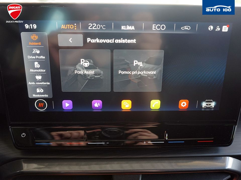 Cupra Formentor 1.4 eTSI e-HYBRID 150kW 6-DSG