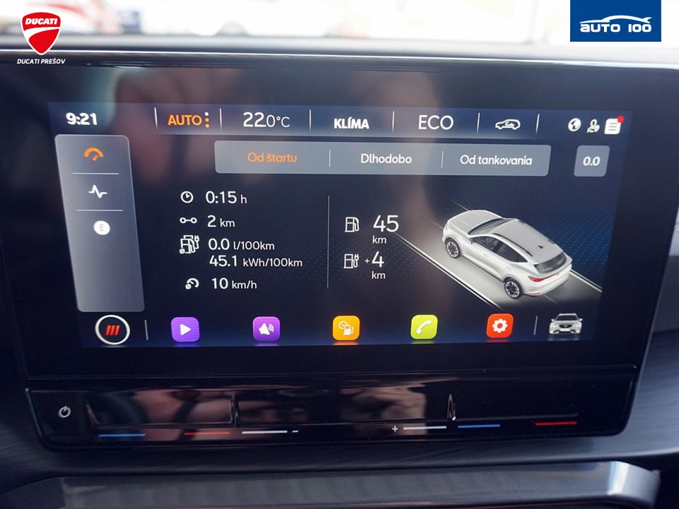 Cupra Formentor 1.4 eTSI e-HYBRID 150kW 6-DSG