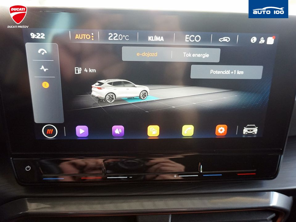 Cupra Formentor 1.4 eTSI e-HYBRID 150kW 6-DSG