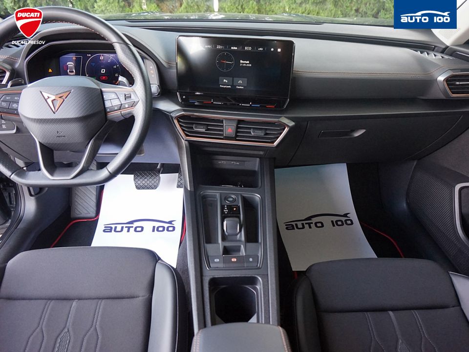 Cupra Formentor 1.4 eTSI e-HYBRID 150kW 6-DSG