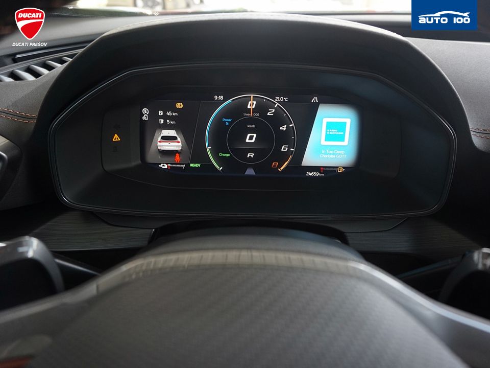 Cupra Formentor 1.4 eTSI e-HYBRID 150kW 6-DSG