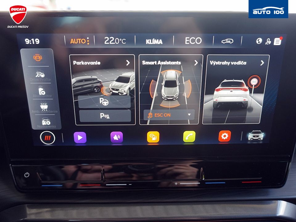Cupra Formentor 1.4 eTSI e-HYBRID 150kW 6-DSG