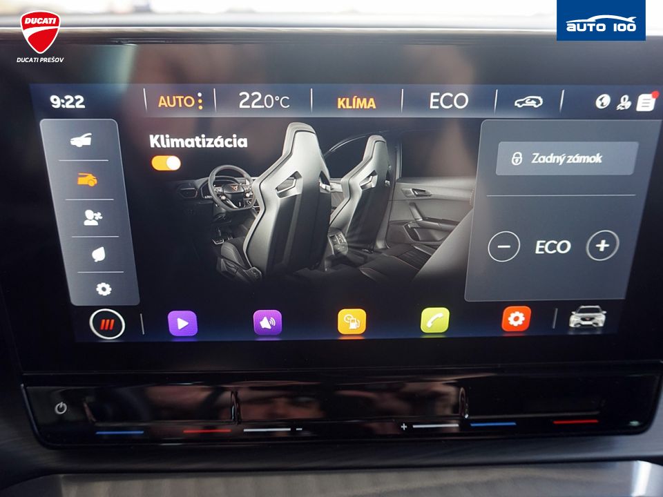 Cupra Formentor 1.4 eTSI e-HYBRID 150kW 6-DSG
