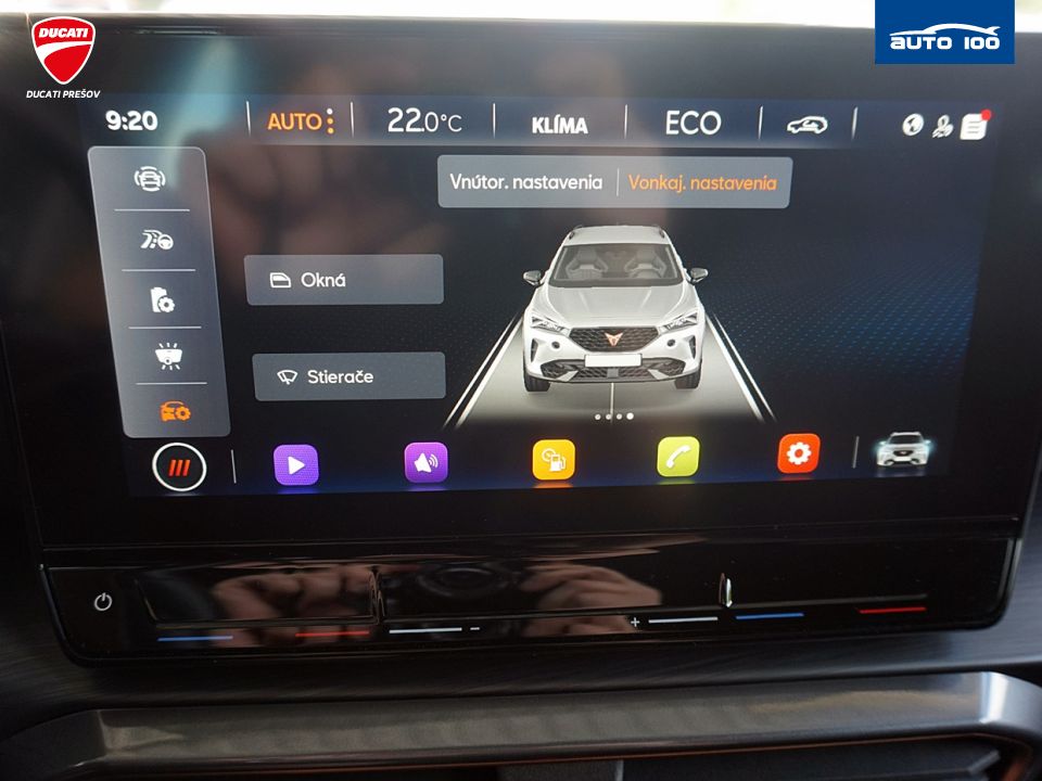 Cupra Formentor 1.4 eTSI e-HYBRID 150kW 6-DSG