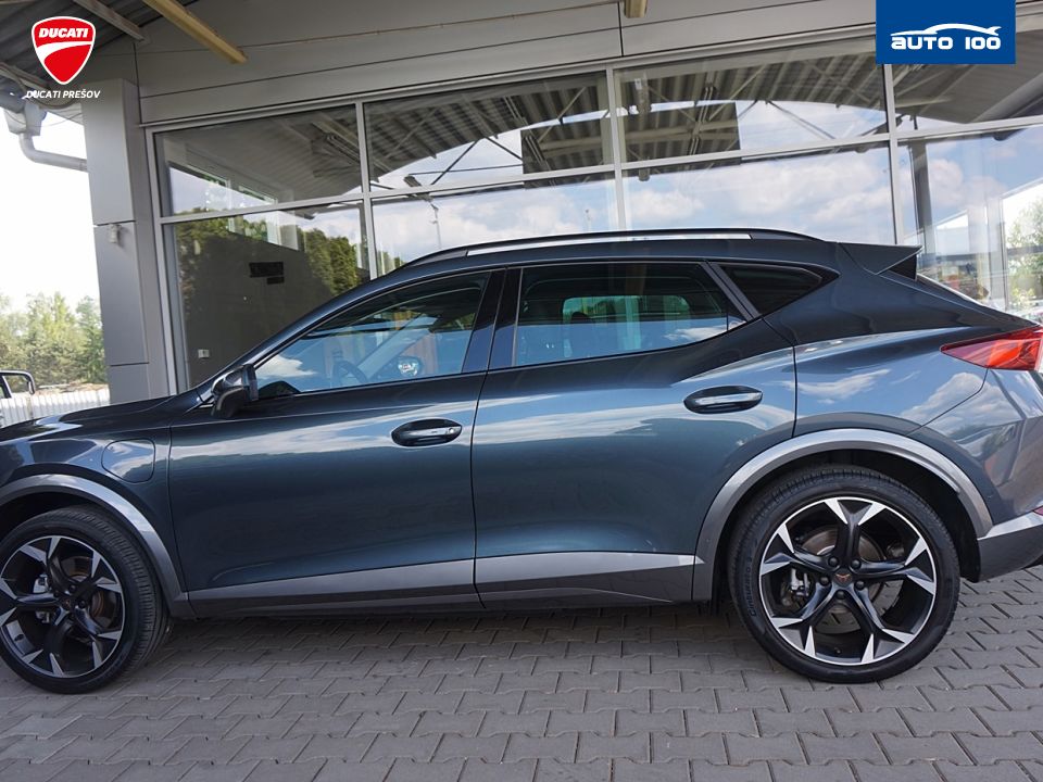 Cupra Formentor 1.4 eTSI e-HYBRID 150kW 6-DSG