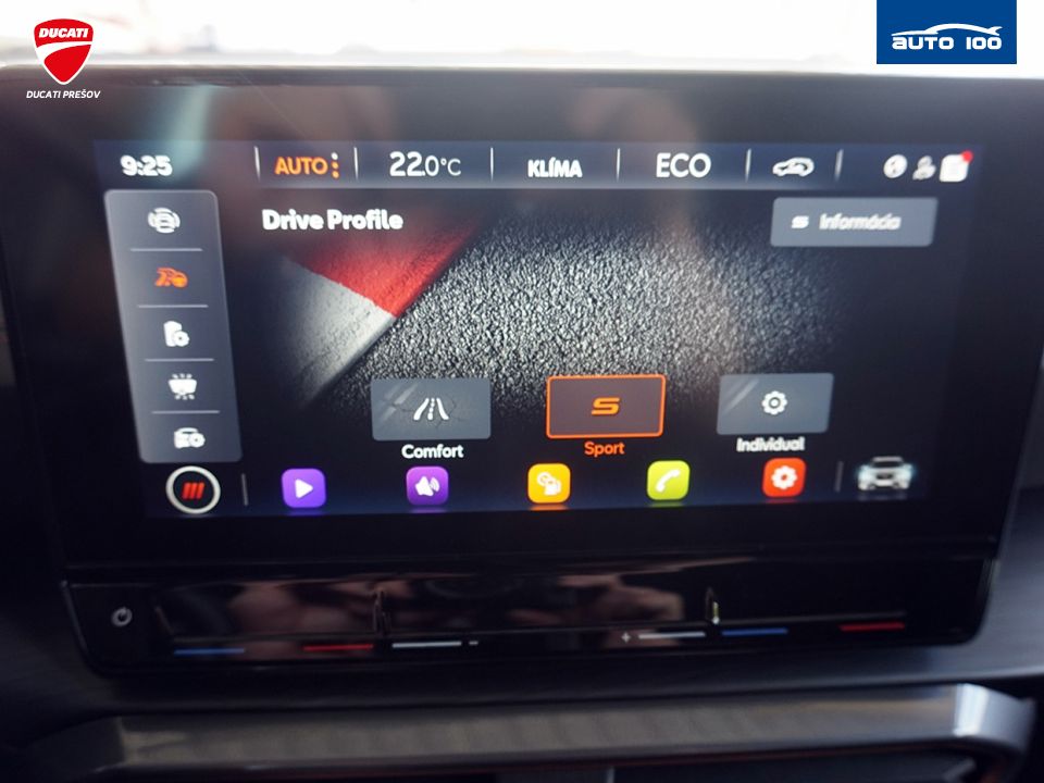 Cupra Formentor 1.4 eTSI e-HYBRID 150kW 6-DSG