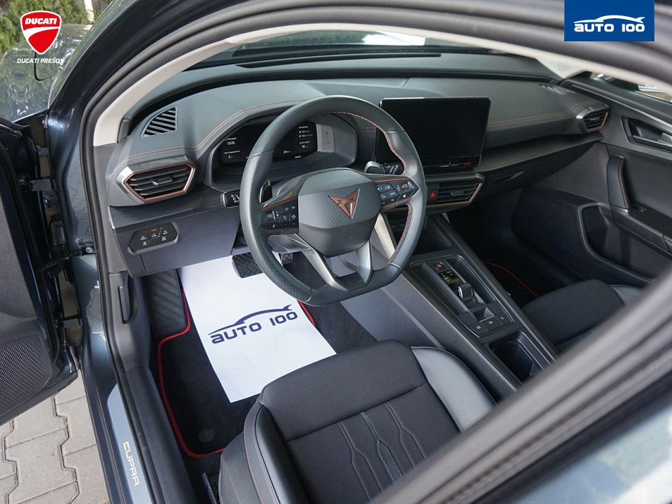 Cupra Formentor 1.4 eTSI e-HYBRID 150kW 6-DSG