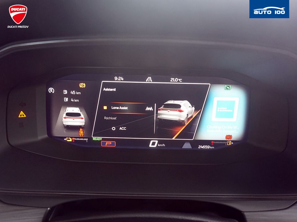 Cupra Formentor 1.4 eTSI e-HYBRID 150kW 6-DSG