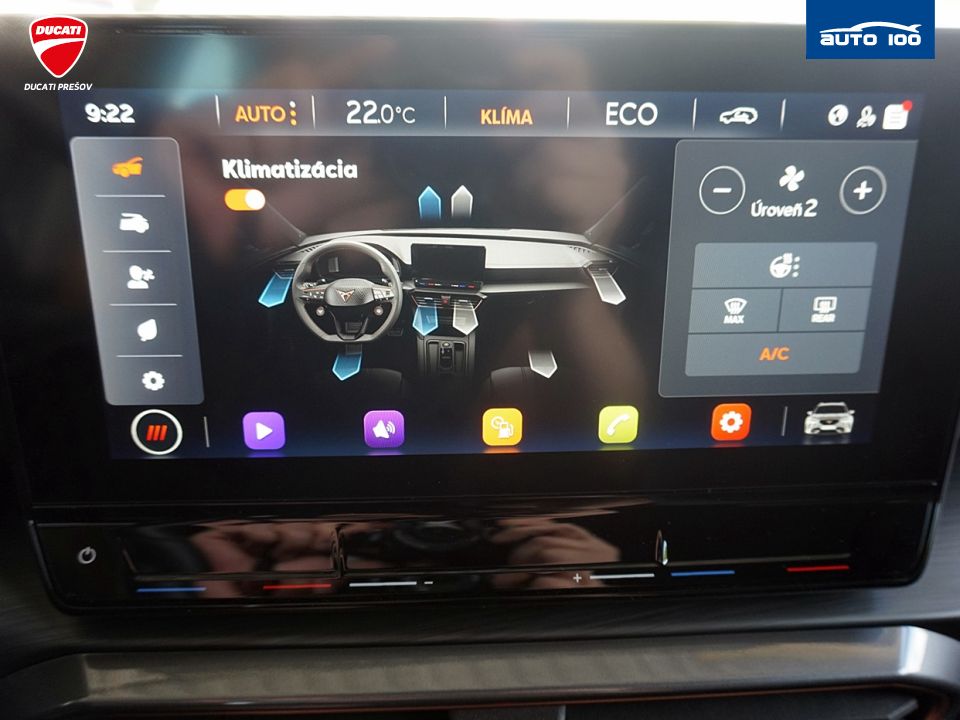 Cupra Formentor 1.4 eTSI e-HYBRID 150kW 6-DSG