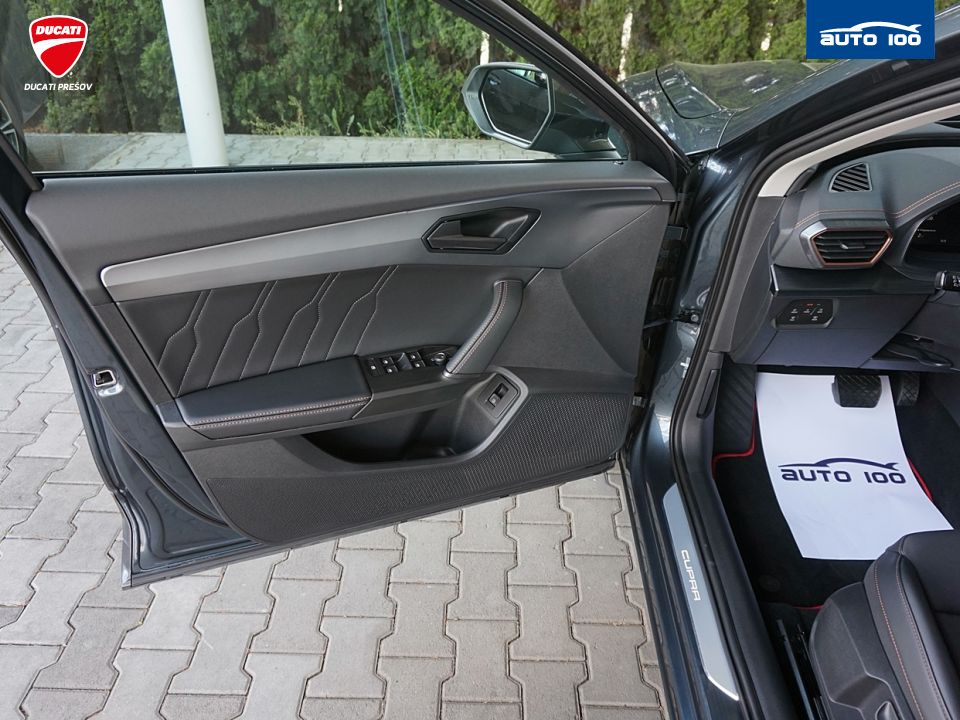 Cupra Formentor 1.4 eTSI e-HYBRID 150kW 6-DSG