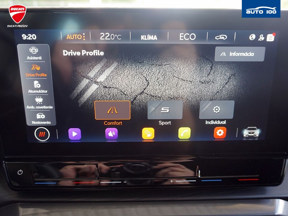 Cupra Formentor 1.4 eTSI e-HYBRID 150kW 6-DSG