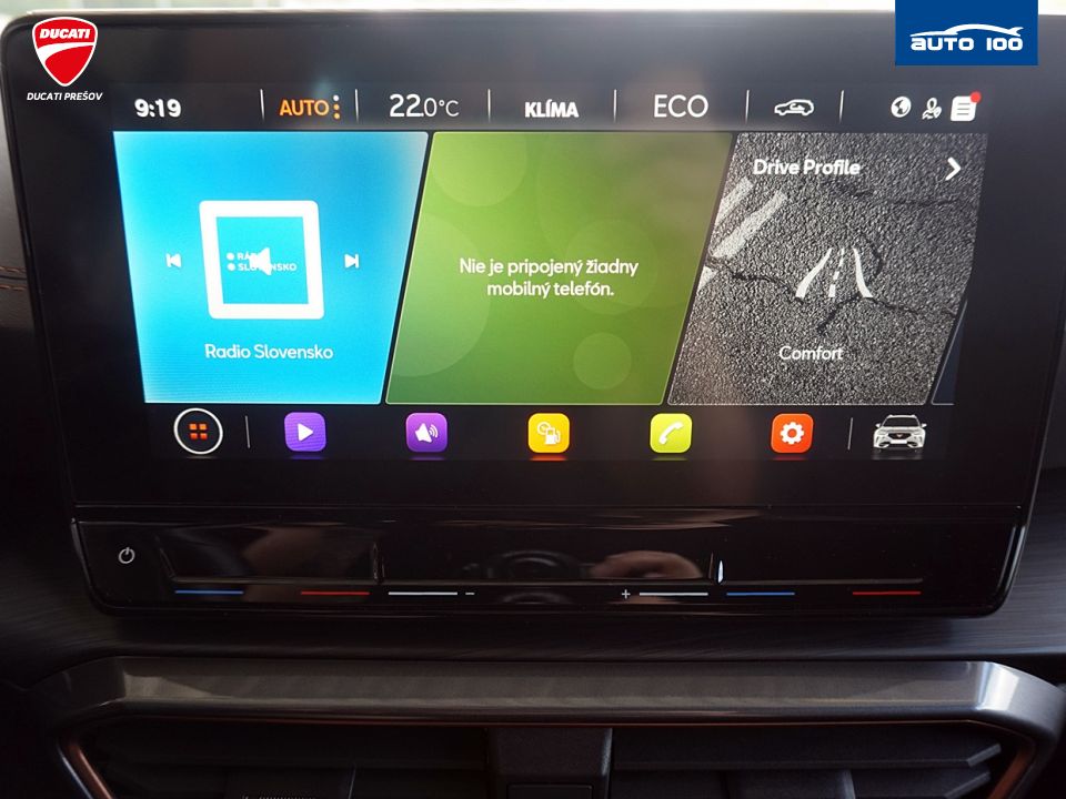 Cupra Formentor 1.4 eTSI e-HYBRID 150kW 6-DSG