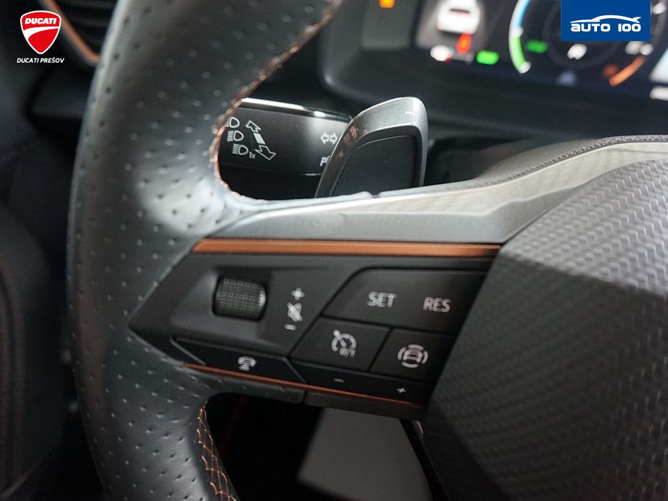 Cupra Formentor 1.4 eTSI e-HYBRID 150kW 6-DSG