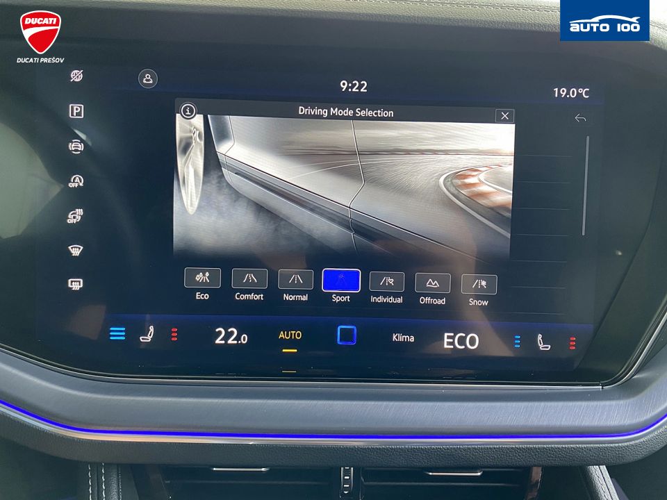 Volkswagen Touareg R-Line 4Motion 3.0 TDI SCR 170kW
