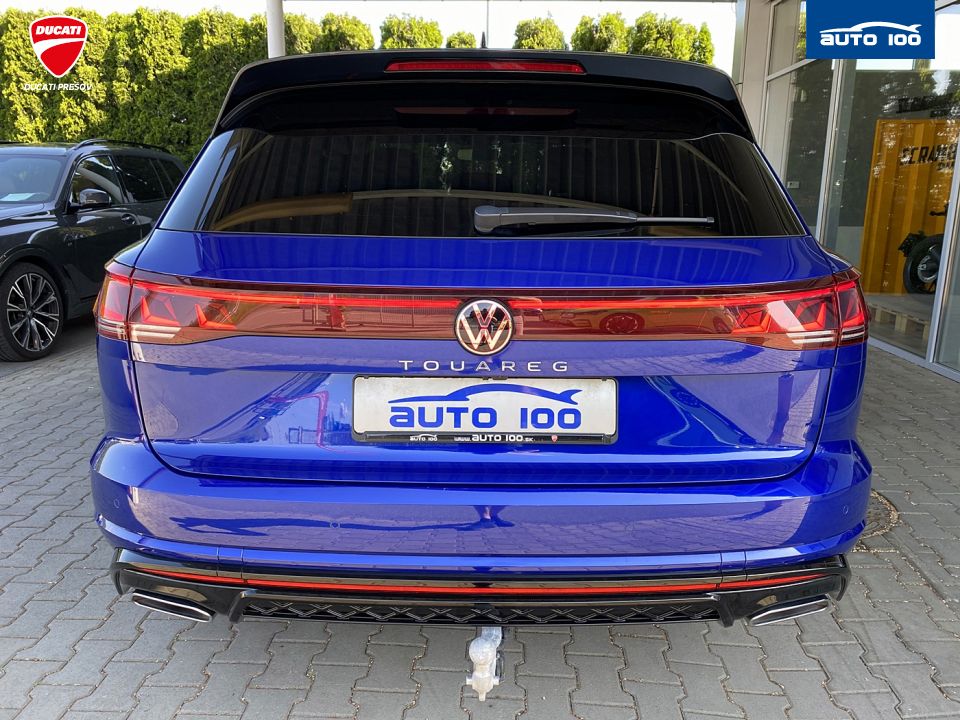 Volkswagen Touareg R-Line 4Motion 3.0 TDI SCR 170kW