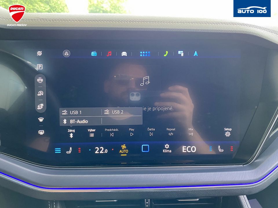 Volkswagen Touareg R-Line 4Motion 3.0 TDI SCR 170kW