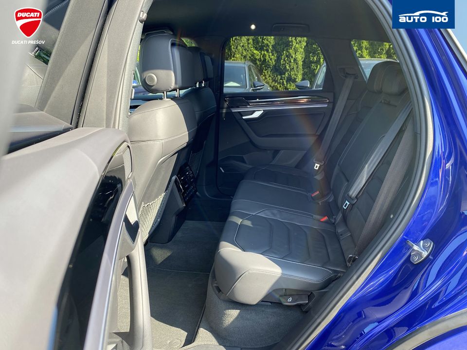 Volkswagen Touareg R-Line 4Motion 3.0 TDI SCR 170kW