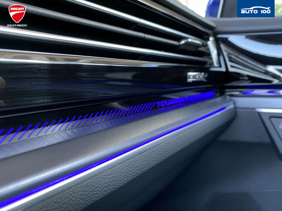 Volkswagen Touareg R-Line 4Motion 3.0 TDI SCR 170kW