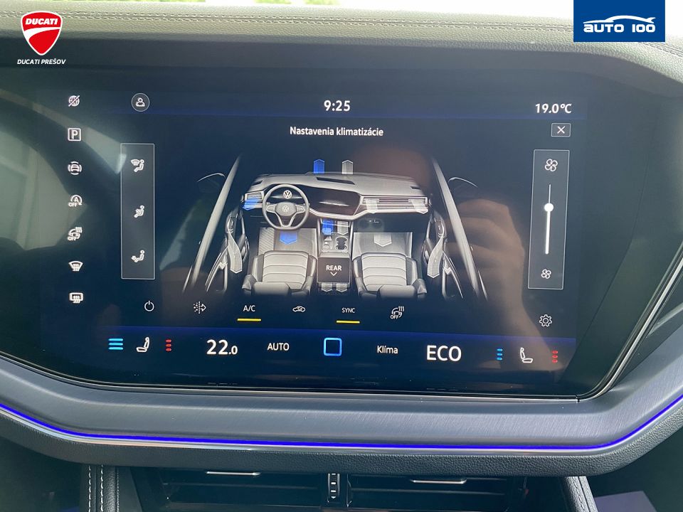Volkswagen Touareg R-Line 4Motion 3.0 TDI SCR 170kW