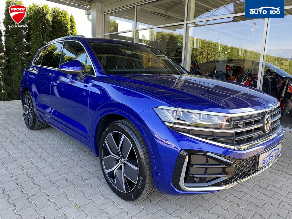 Volkswagen Touareg R-Line 4Motion 3.0 TDI SCR 170kW