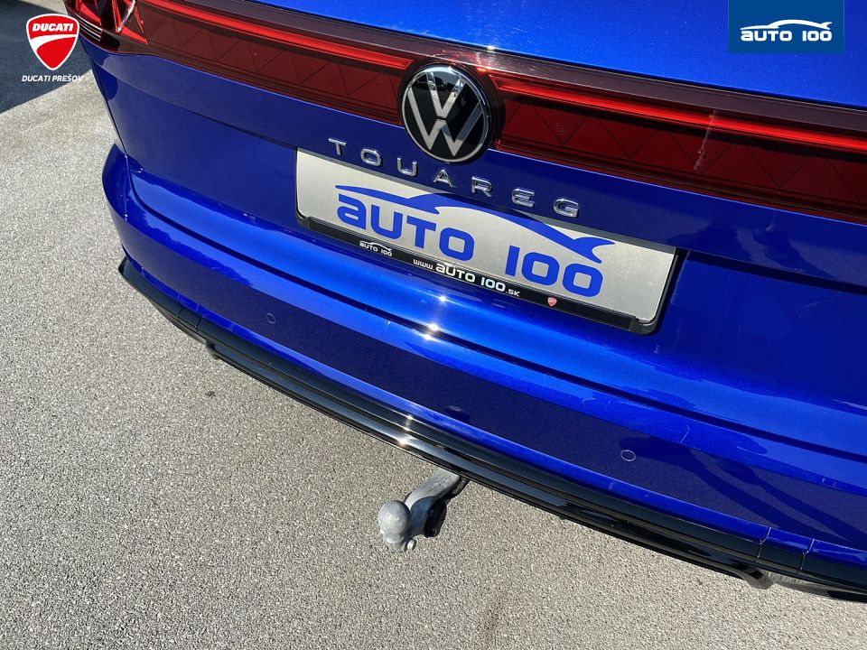 Volkswagen Touareg R-Line 4Motion 3.0 TDI SCR 170kW