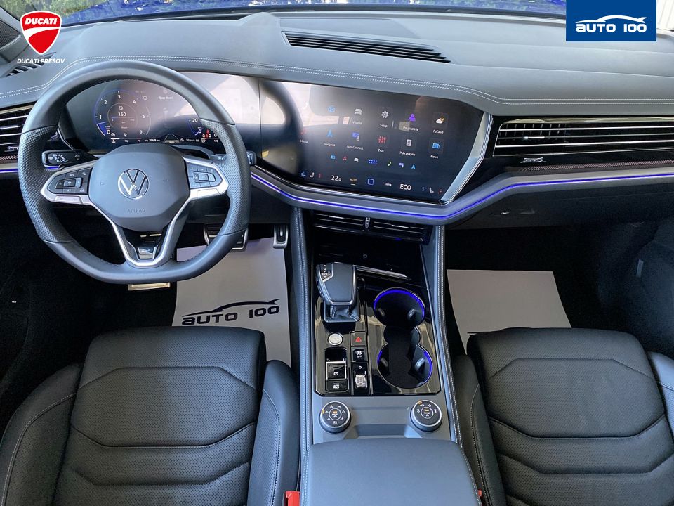Volkswagen Touareg R-Line 4Motion 3.0 TDI SCR 170kW