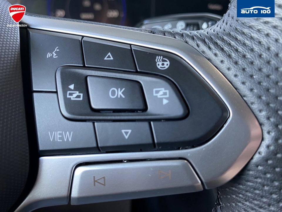 Volkswagen Touareg R-Line 4Motion 3.0 TDI SCR 170kW