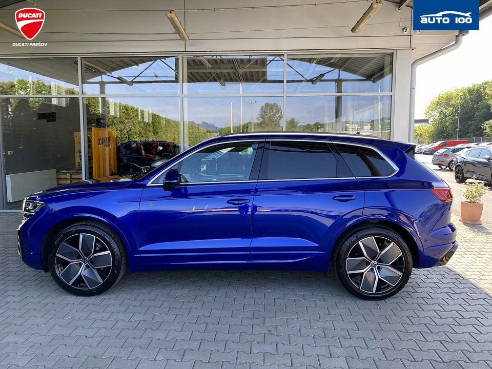 Volkswagen Touareg R-Line 4Motion 3.0 TDI SCR 170kW