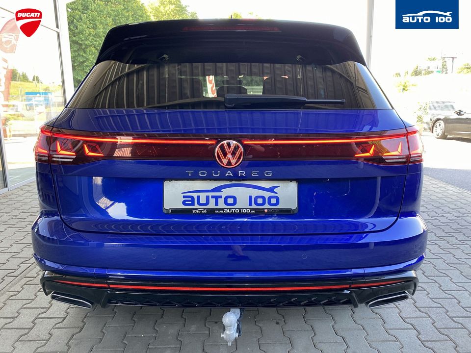 Volkswagen Touareg R-Line 4Motion 3.0 TDI SCR 170kW