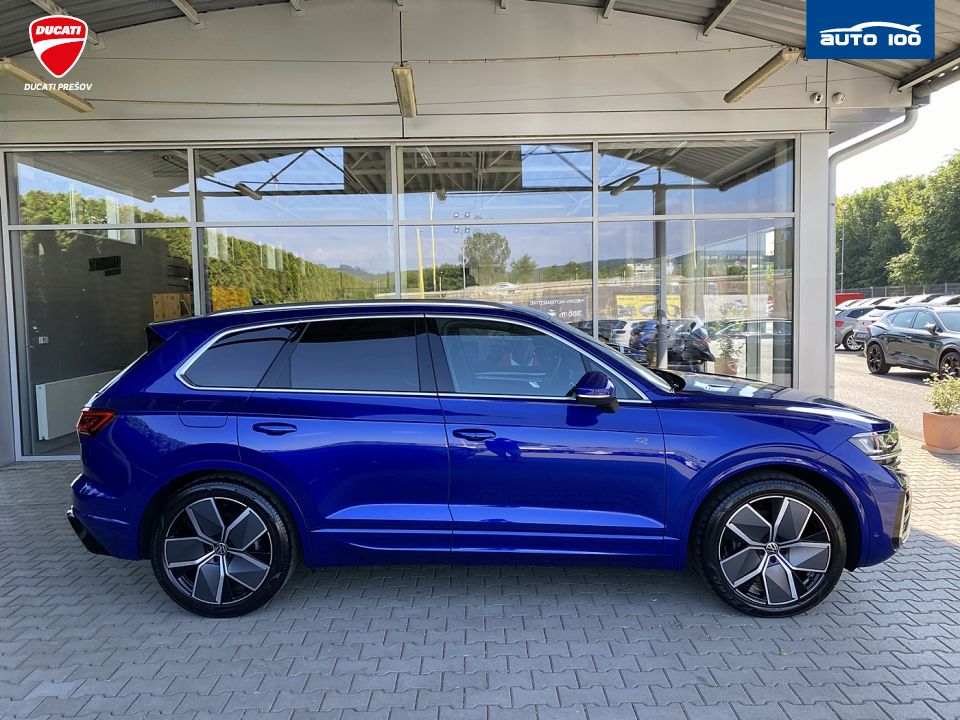 Volkswagen Touareg R-Line 4Motion 3.0 TDI SCR 170kW