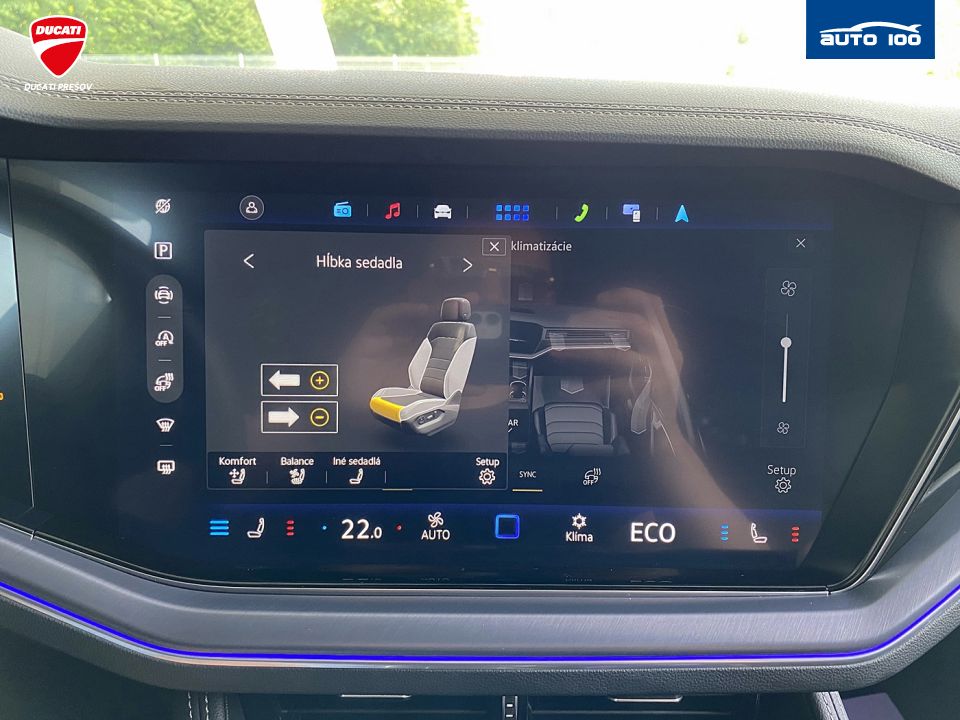 Volkswagen Touareg R-Line 4Motion 3.0 TDI SCR 170kW