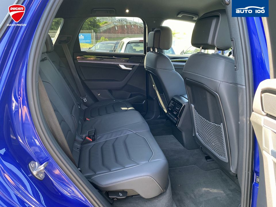 Volkswagen Touareg R-Line 4Motion 3.0 TDI SCR 170kW