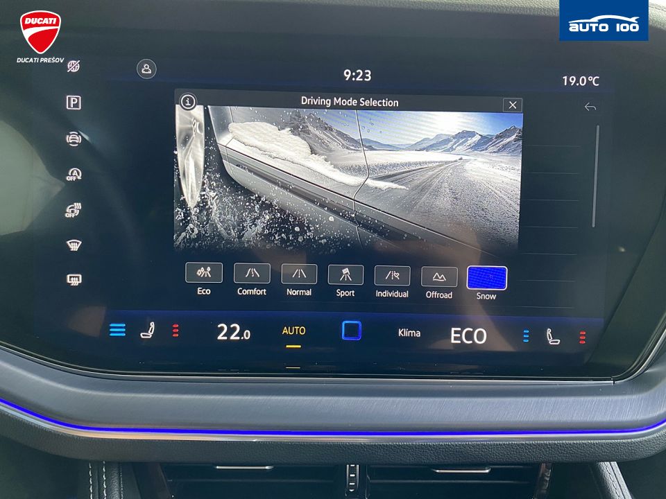 Volkswagen Touareg R-Line 4Motion 3.0 TDI SCR 170kW