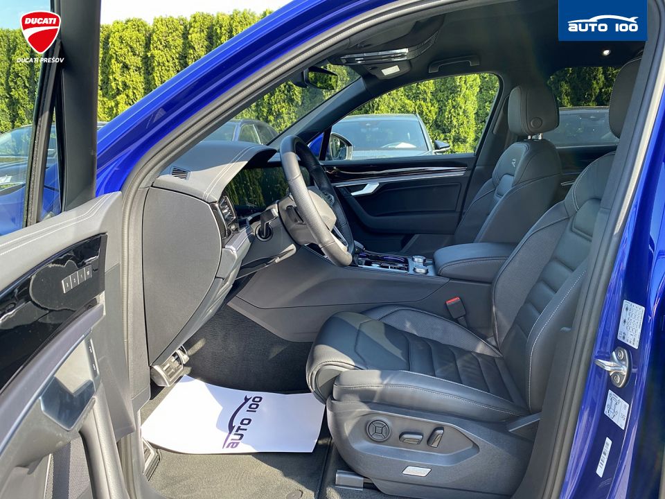 Volkswagen Touareg R-Line 4Motion 3.0 TDI SCR 170kW