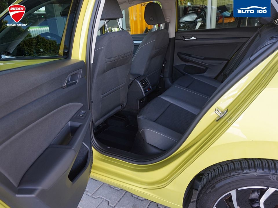 Golf Life ACTIVE 1.5 TSI 96kW 6M