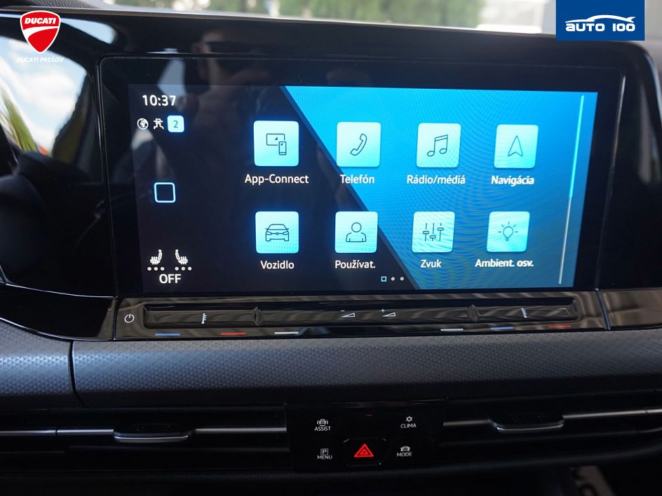 Golf Life ACTIVE 1.5 TSI 96kW 6M