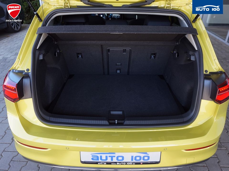 Golf Life ACTIVE 1.5 TSI 96kW 6M