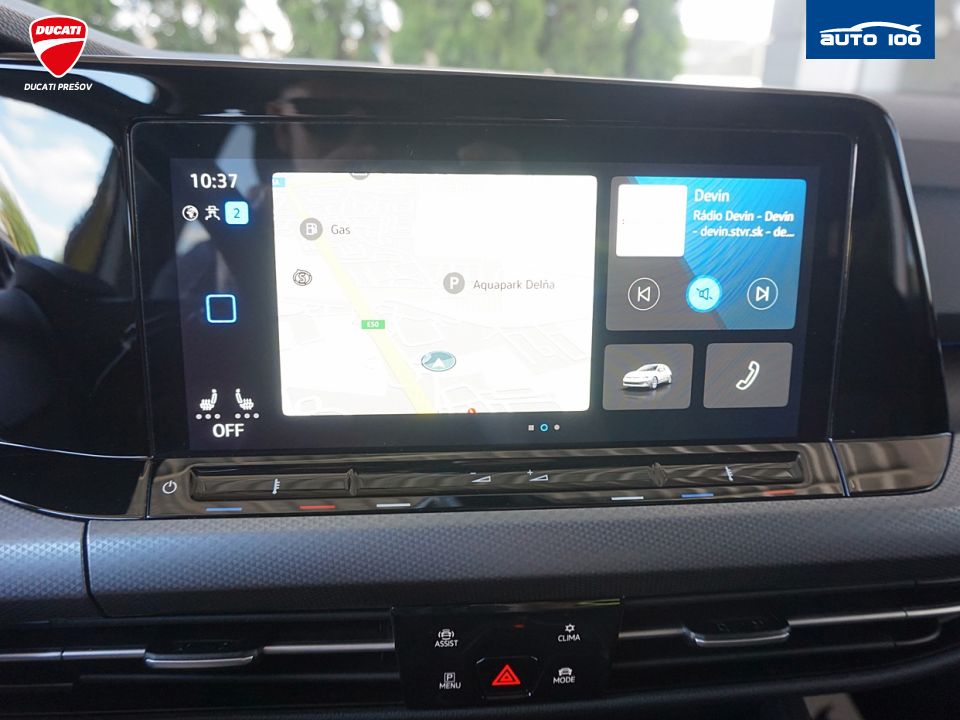 Golf Life ACTIVE 1.5 TSI 96kW 6M