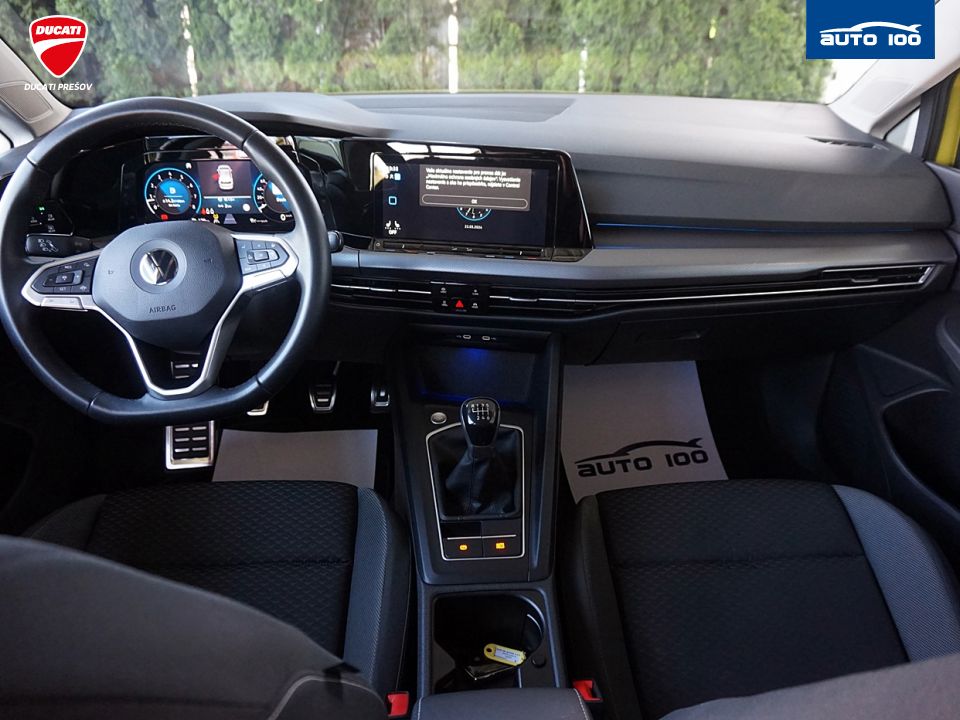 Golf Life ACTIVE 1.5 TSI 96kW 6M