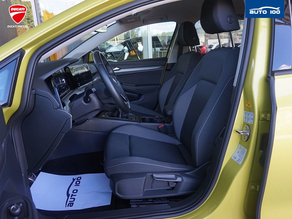 Golf Life ACTIVE 1.5 TSI 96kW 6M