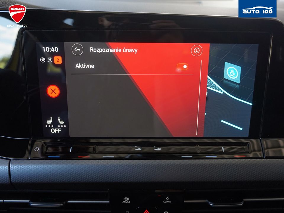 Golf Life ACTIVE 1.5 TSI 96kW 6M