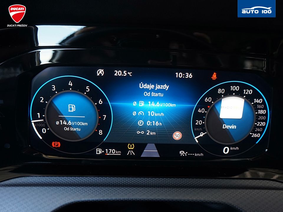 Golf Life ACTIVE 1.5 TSI 96kW 6M