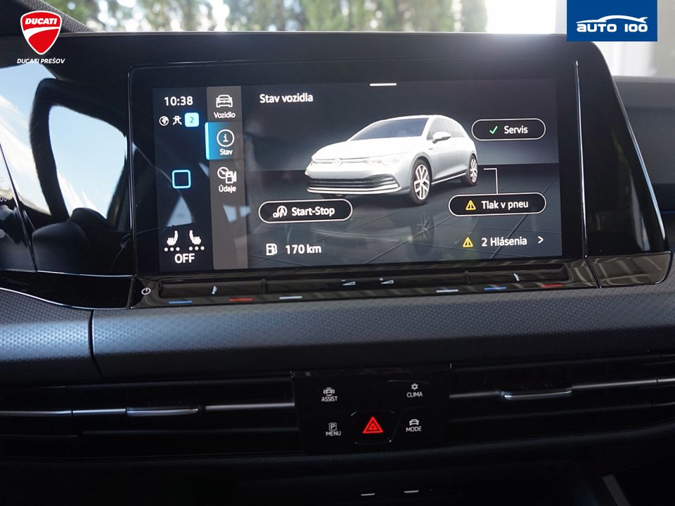 Golf Life ACTIVE 1.5 TSI 96kW 6M