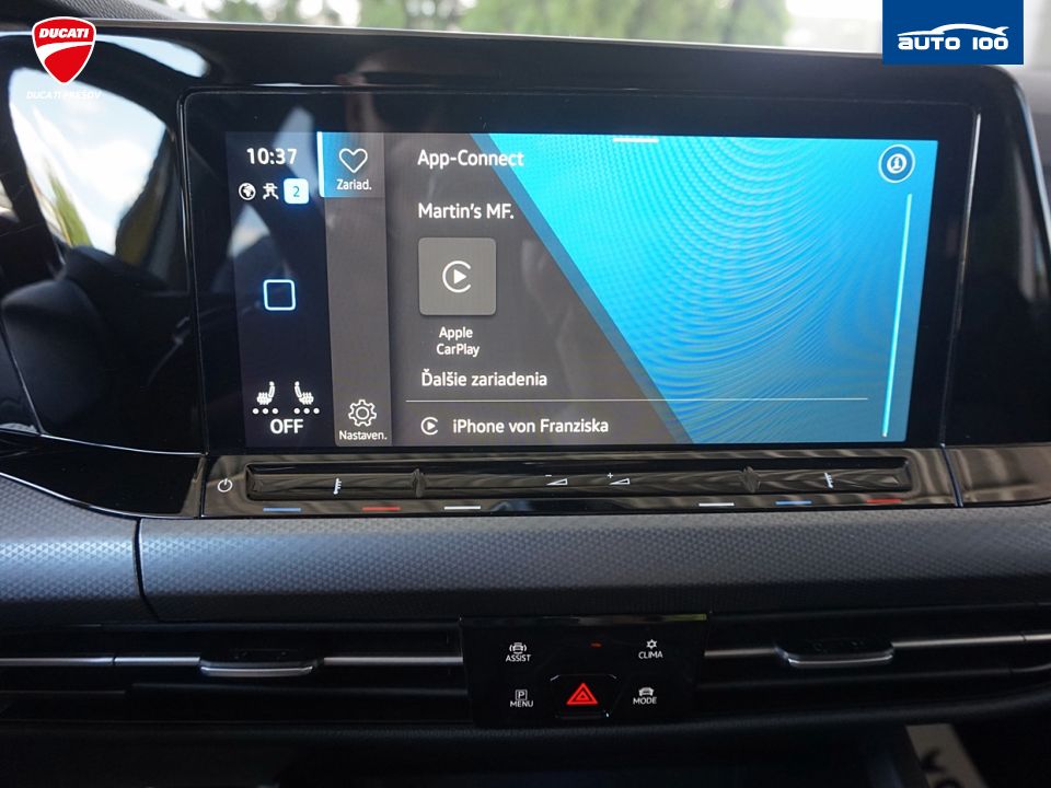 Golf Life ACTIVE 1.5 TSI 96kW 6M