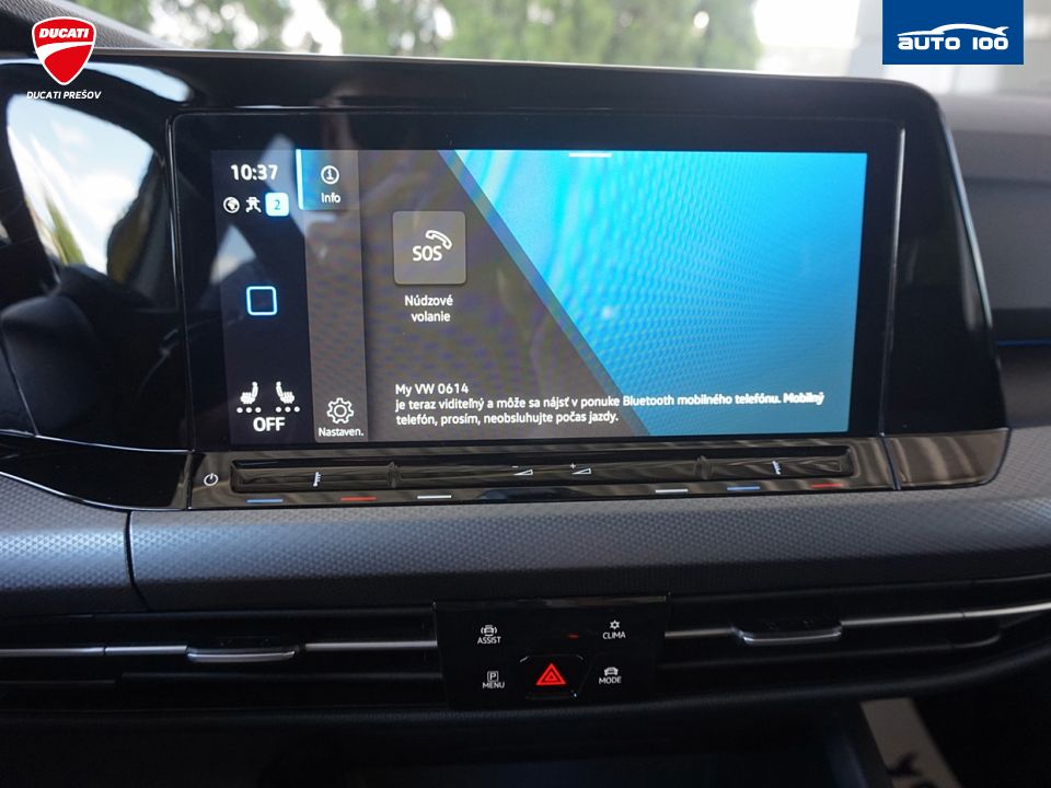 Golf Life ACTIVE 1.5 TSI 96kW 6M