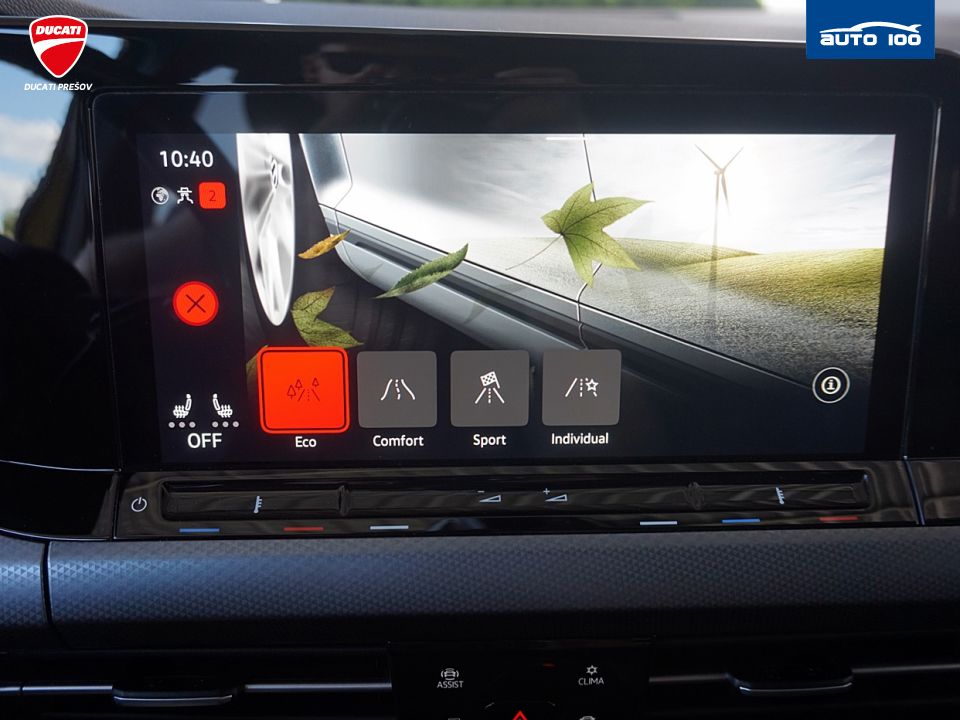 Golf Life ACTIVE 1.5 TSI 96kW 6M