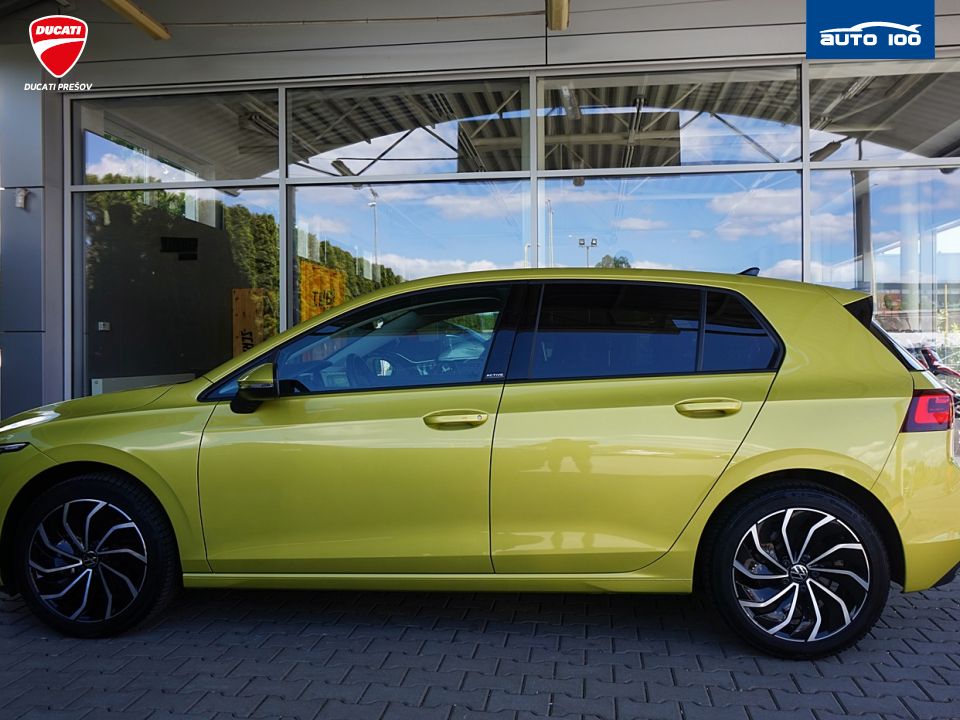 Golf Life ACTIVE 1.5 TSI 96kW 6M