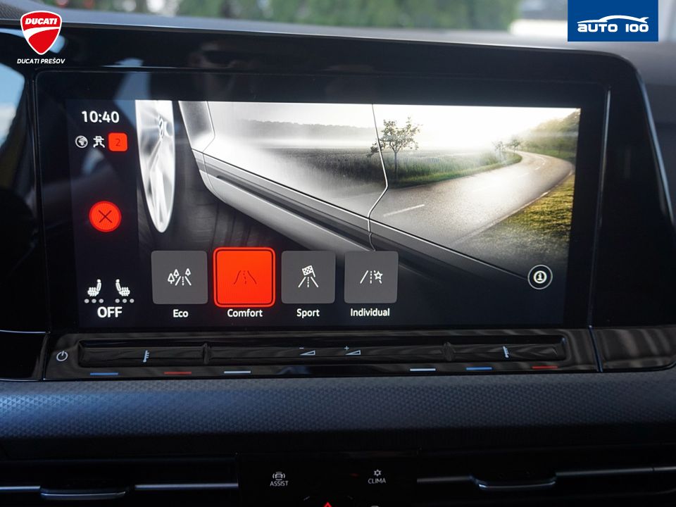 Golf Life ACTIVE 1.5 TSI 96kW 6M