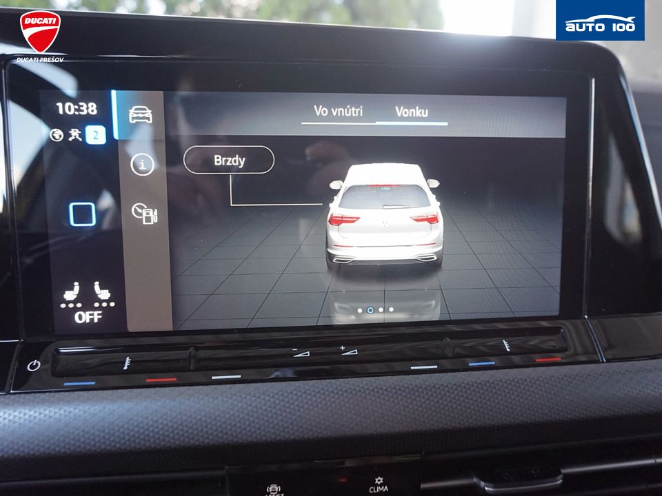 Golf Life ACTIVE 1.5 TSI 96kW 6M