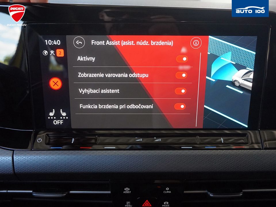 Golf Life ACTIVE 1.5 TSI 96kW 6M